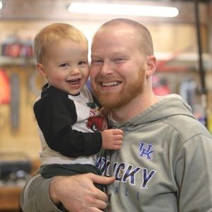 Meet your Posher, Adam